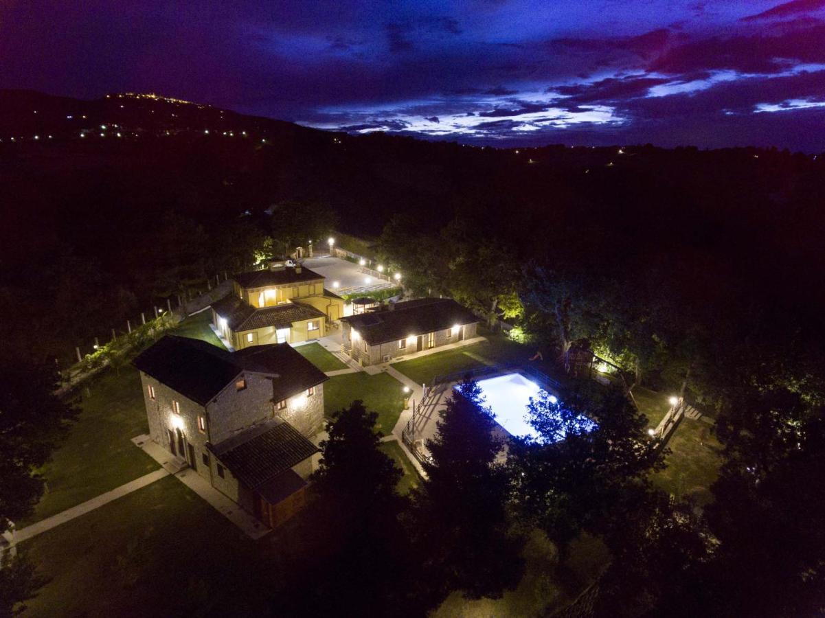 Borgopratole Countryhouse Cingoli Exterior foto