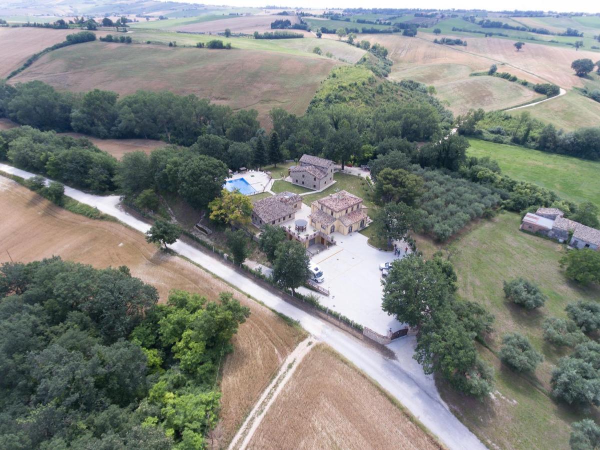 Borgopratole Countryhouse Cingoli Exterior foto