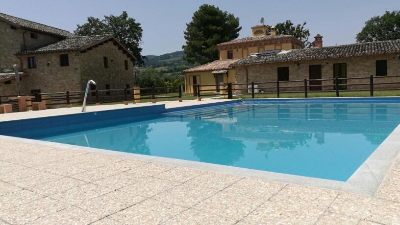 Borgopratole Countryhouse Cingoli Exterior foto