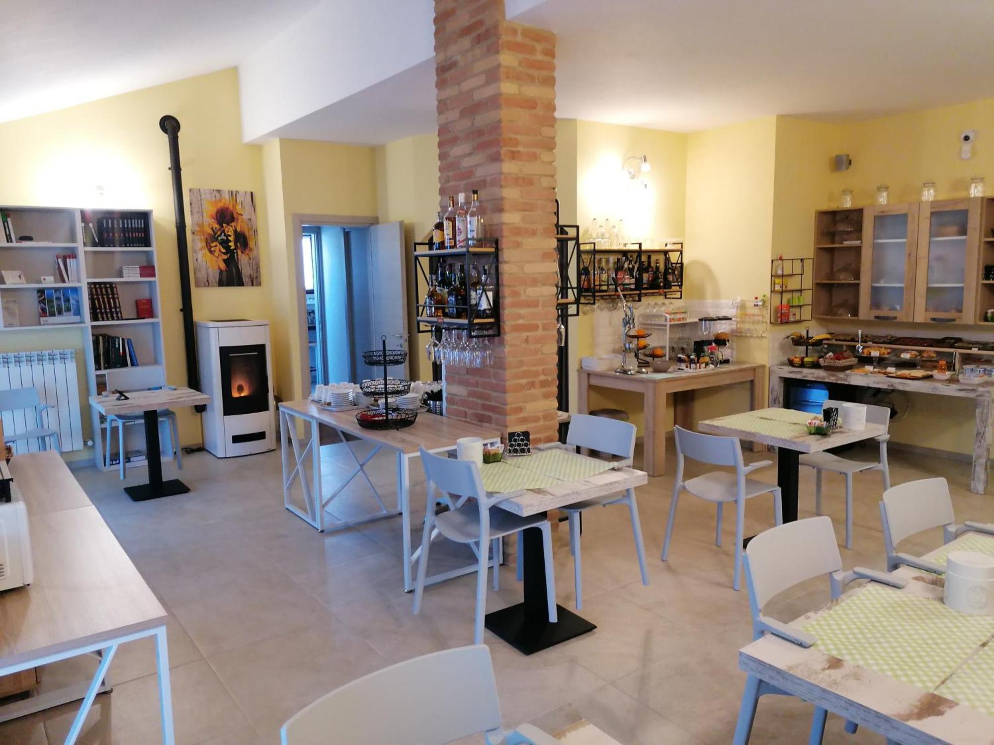 Borgopratole Countryhouse Cingoli Exterior foto
