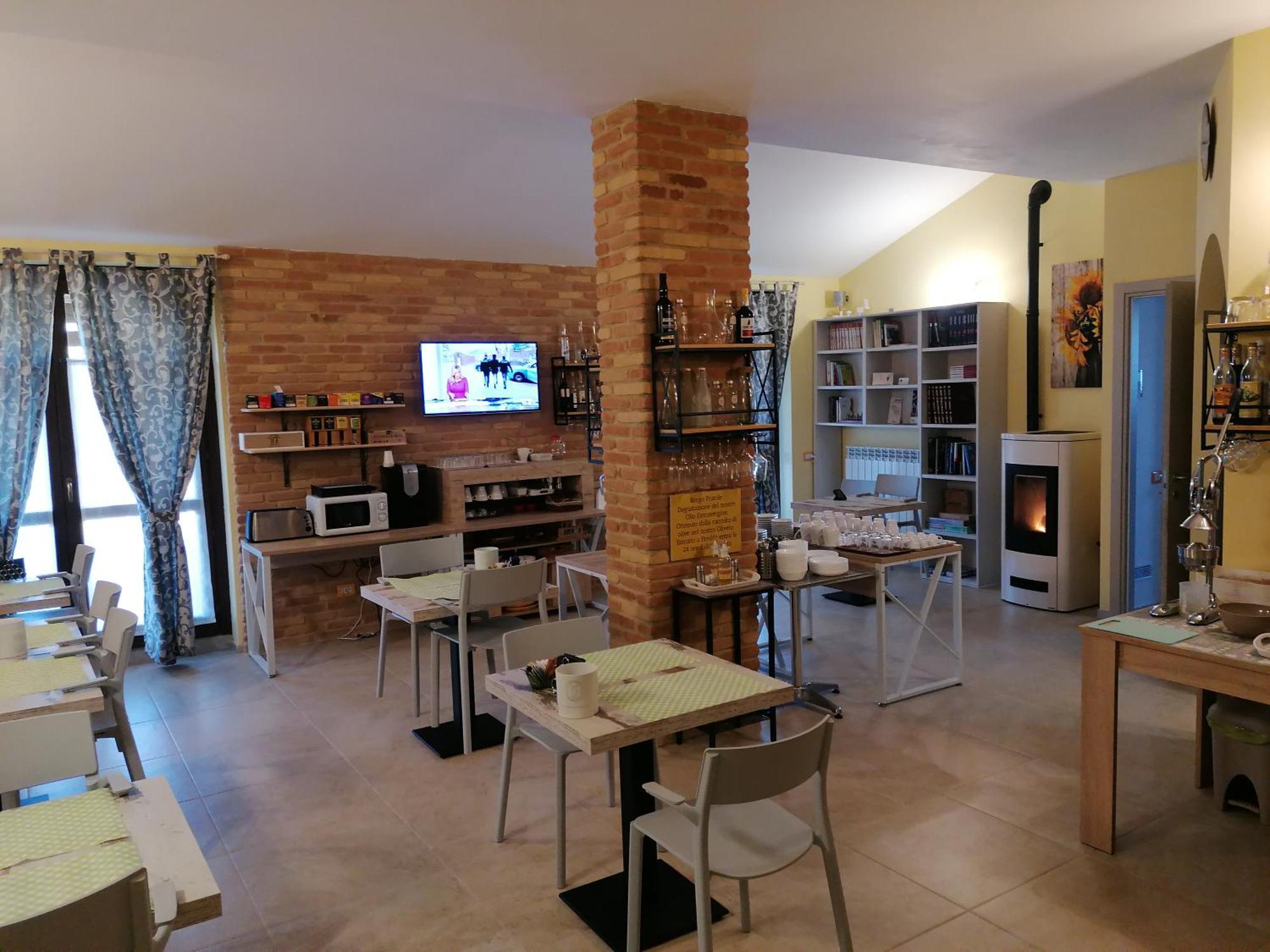 Borgopratole Countryhouse Cingoli Exterior foto