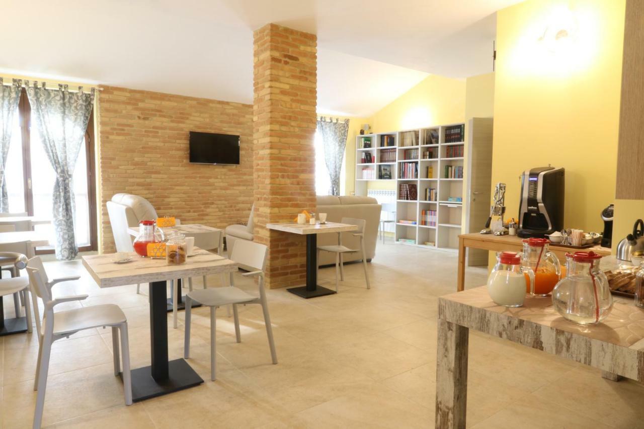 Borgopratole Countryhouse Cingoli Exterior foto