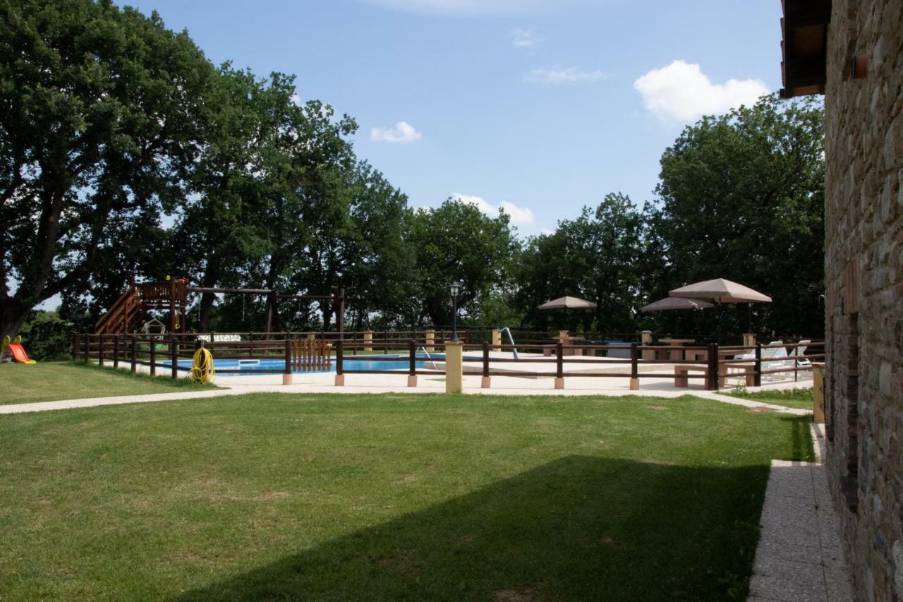 Borgopratole Countryhouse Cingoli Exterior foto