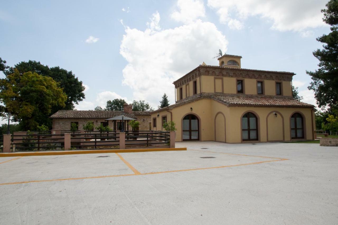 Borgopratole Countryhouse Cingoli Exterior foto