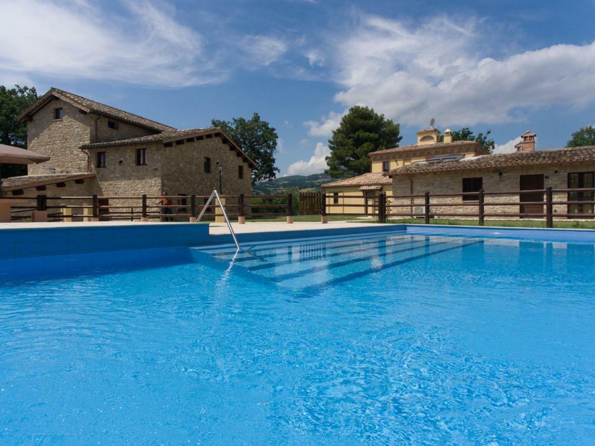 Borgopratole Countryhouse Cingoli Exterior foto