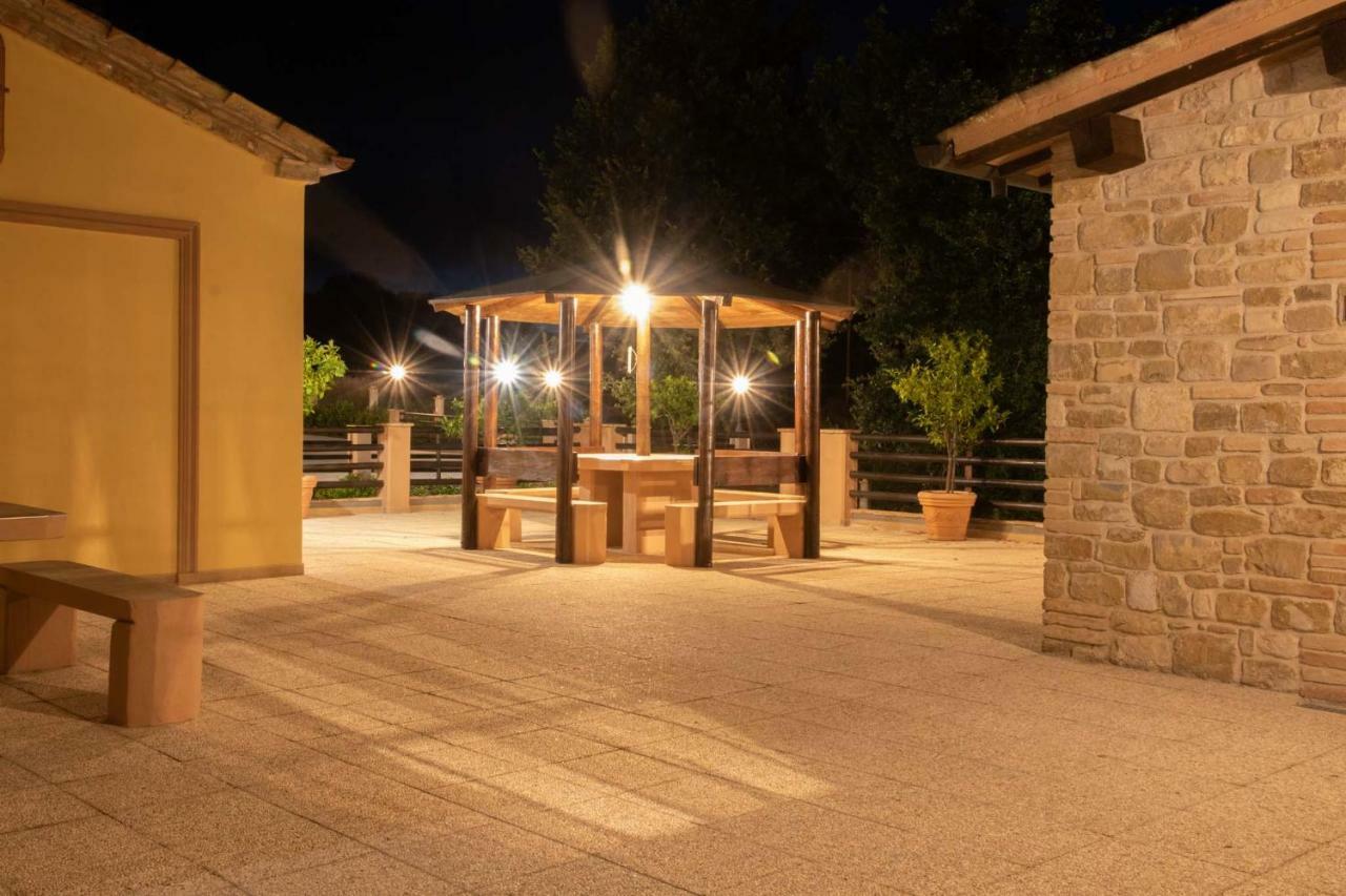 Borgopratole Countryhouse Cingoli Exterior foto