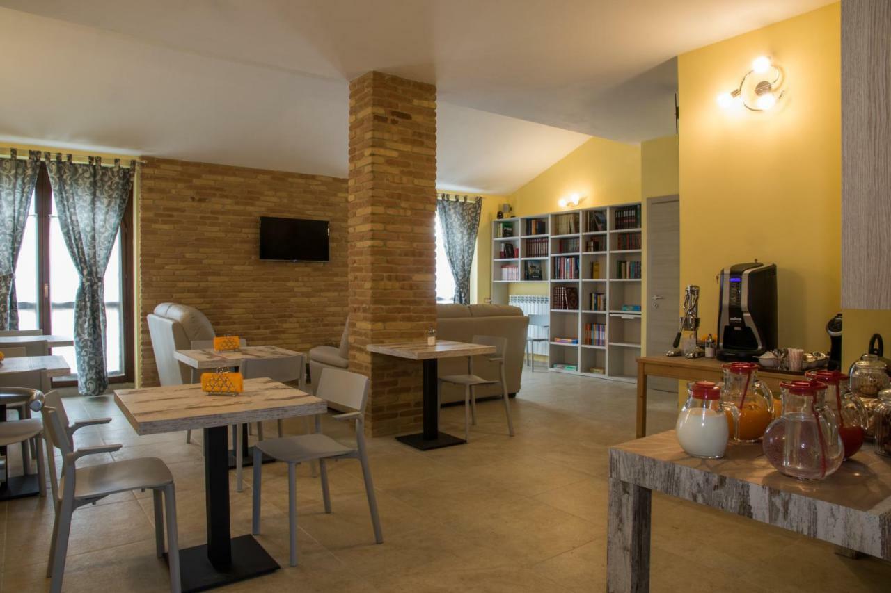Borgopratole Countryhouse Cingoli Exterior foto