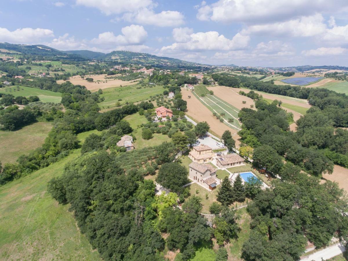 Borgopratole Countryhouse Cingoli Exterior foto