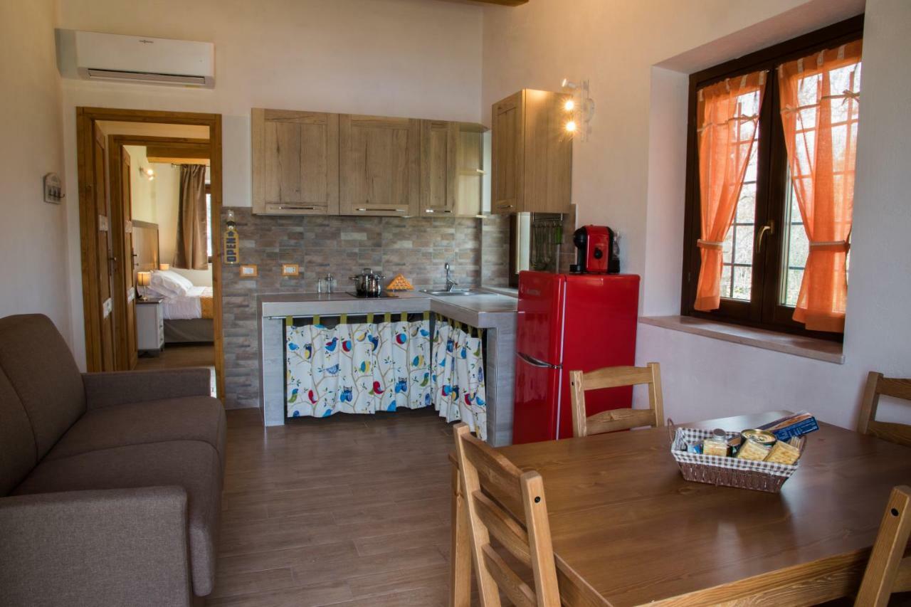 Borgopratole Countryhouse Cingoli Exterior foto