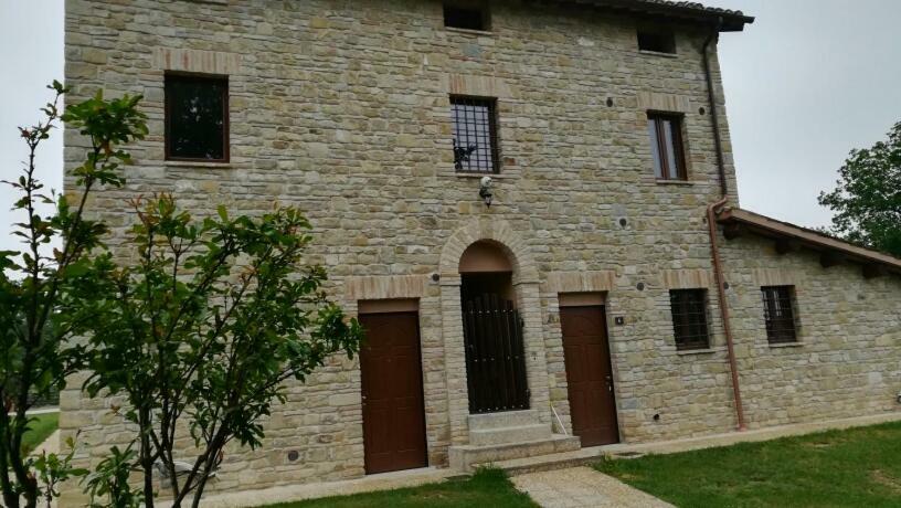 Borgopratole Countryhouse Cingoli Exterior foto