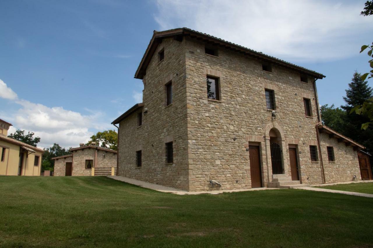 Villa Borgopratole Countryhouse Cingoli Exterior foto