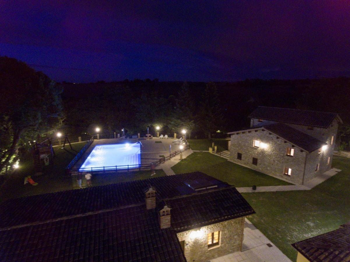 Borgopratole Countryhouse Cingoli Exterior foto